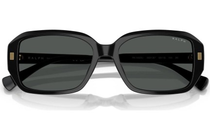 Sonnenbrille Ralph by Ralph Lauren RA5325U 500187 Quadratisch Schwarz