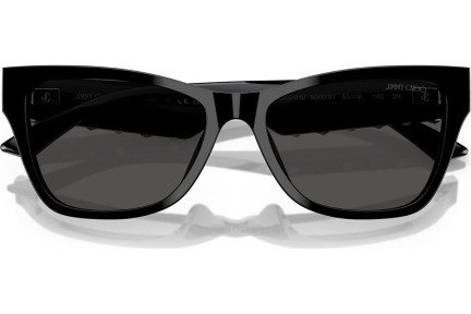 Sonnenbrille Jimmy Choo JC5024HU 500087 Cat Eye Schwarz