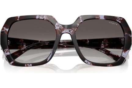 Sonnenbrille Vogue Eyewear VO5612SB 31788G Quadratisch Havanna