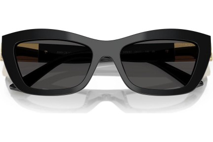 Sonnenbrille Jimmy Choo JC5030U 500087 Cat Eye Schwarz