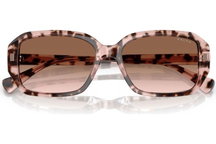 Sonnenbrille Ralph by Ralph Lauren RA5325U 605813 Quadratisch Rosa