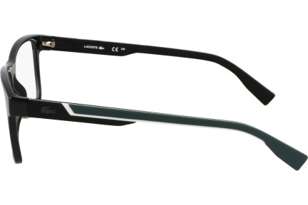 Glasses Lacoste L2707MAG-SET 001 Rechteck Schwarz