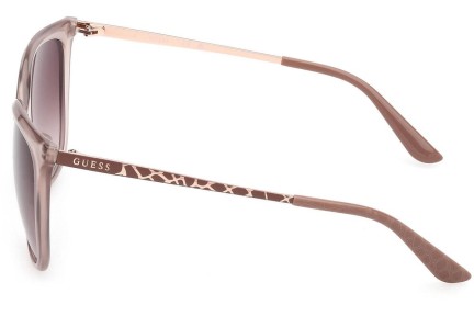 Sonnenbrille Guess GU00150-H 57F Quadratisch Beige