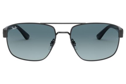 Sonnenbrille Ray-Ban RB3663 004/3M Quadratisch Silber