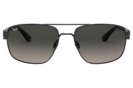 Sunglasses Ray-Ban RB3663 004/71 Quadratisch Silber