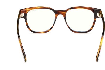 Brillen Tom Ford FT5977-B 050 Quadratisch Havanna