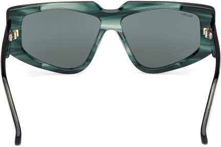 Sonnenbrille Max Mara MM0125 98N Cat Eye Grün