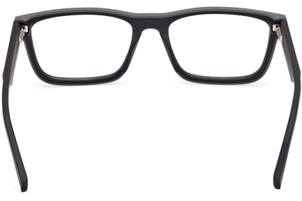 Brillen Timberland TB50026 002 Quadratisch Schwarz