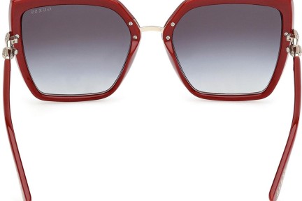 Sonnenbrille Guess GU00160 66B Cat Eye Rot