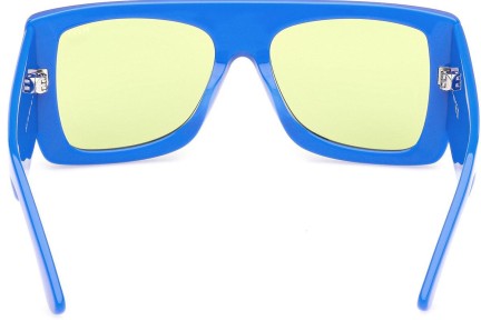 Sonnenbrille Emilio Pucci EP0230 90N Quadratisch Blau