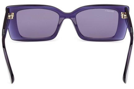 Sonnenbrille Max&Co. MO0117 90V Cat Eye Blau