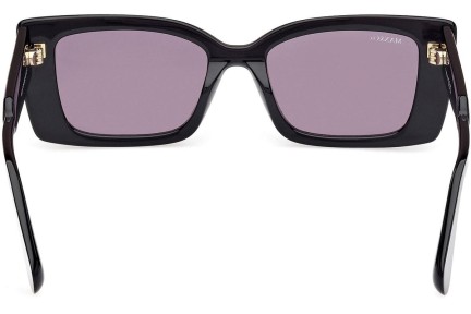 Sonnenbrille Max&Co. MO0117 01A Cat Eye Schwarz