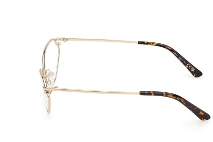 Brillen Emilio Pucci EP5258 032 Cat Eye Gold