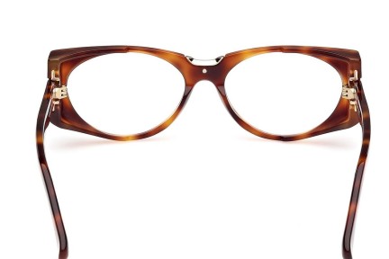 Brillen Max Mara MM5158 052 Cat Eye Havanna