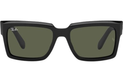 Sonnenbrille Ray-Ban Inverness RB2191 901/31 Quadratisch Schwarz