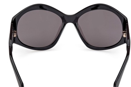 Sonnenbrille Max&Co. MO0113 01A Monoscheibe | Shield Schwarz