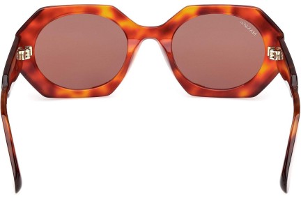 Sonnenbrille Max&Co. MO0115 53E Quadratisch Havanna