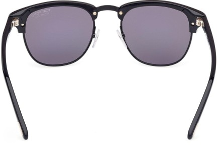 Sonnenbrille Tom Ford Henry FT0248 01D Polarized Browline Schwarz