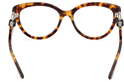 Brillen Guess GU50182 053 Cat Eye Havanna