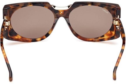 Sonnenbrille Max Mara Spark 5 MM0123 56J Cat Eye Havanna