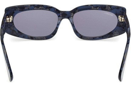 Sonnenbrille Max&Co. MO0114 92V Rechteck Blau