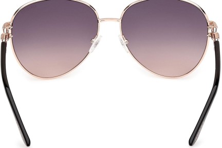 Sonnenbrille Guess GU00158 28B Pilot Gold