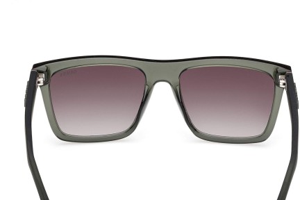 Sonnenbrille Guess GU00166 96P Quadratisch Grün