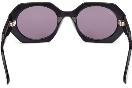 Sonnenbrille Max&Co. MO0115 01A Quadratisch Schwarz