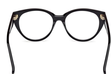 Brillen Max Mara MM5161 001 Cat Eye Schwarz