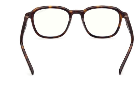 Brillen Tom Ford FT5980-B 052 Quadratisch Havanna