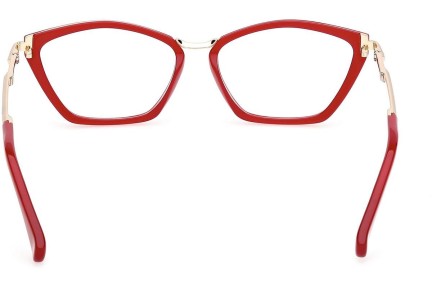 Brillen Max Mara MM5152 066 Cat Eye Rot