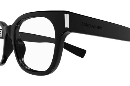 Brillen Saint Laurent SL722 005 Quadratisch Schwarz