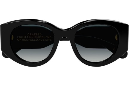 Sonnenbrille Chloe CH0251S 001 Rund Schwarz