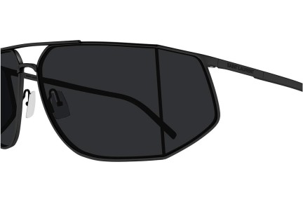 Sonnenbrille Saint Laurent SL750 001 Besondere Schwarz