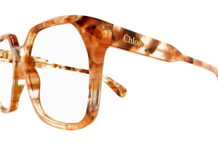 Brillen Chloe CH0263O 005 Quadratisch Havanna