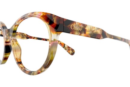 Brillen Chloe CH0264O 006 Rund Orange