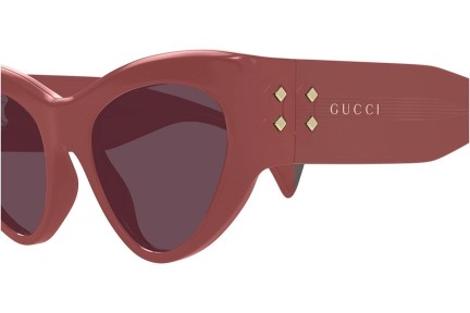 Sonnenbrille Gucci GG1704S 003 Cat Eye Rosa