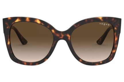 Sunglasses Vogue Eyewear VO5338S W65613 Cat Eye Havanna