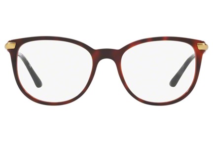 Glasses Burberry BE2255Q 3657 Quadratisch Rot