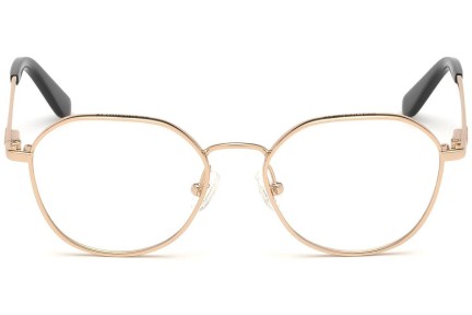 Glasses Guess GU2724 028 Rund Gold