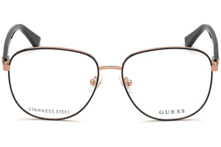 Brillen Guess GU2816 001 Quadratisch Schwarz