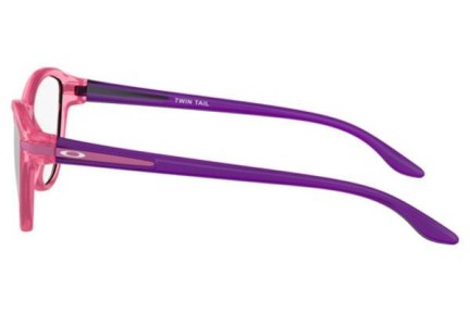 Glasses Oakley Twin Tail OY8008-03 Cat Eye Rosa