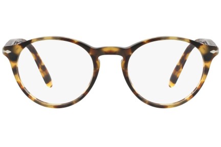 Brillen Persol PO3092V 1056 Rund Havanna