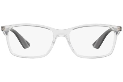 Glasses Ray-Ban RX7047 5768 Rechteck Kristall