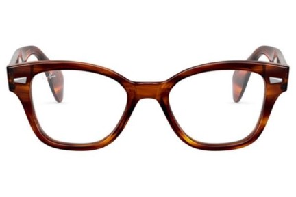 Brillen Ray-Ban RX0880 2144 Quadratisch Havanna