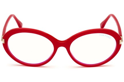 Glasses Tom Ford FT5675-B 066 Oval Rot