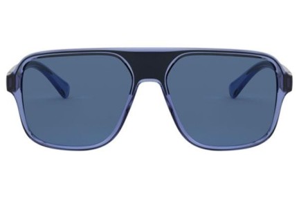 Sonnenbrille Dolce & Gabbana DG6134 325880 Quadratisch Blau