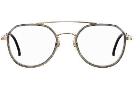 Glasses Carrera CARRERA1111/G 000 Quadratisch Gold