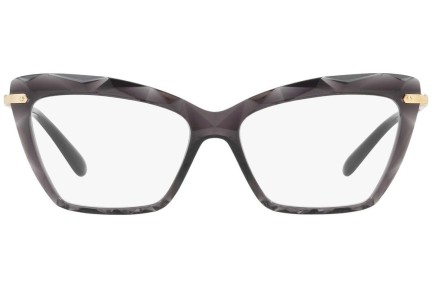 Glasses Dolce & Gabbana DG5025 504 Quadratisch Grau