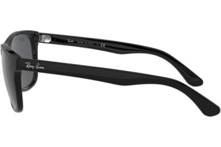 Sonnenbrille Ray-Ban RB4181 601/87 Quadratisch Schwarz